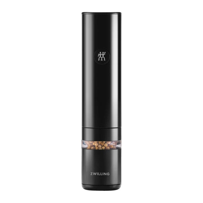 Zwilling - Molinillo de especias Enfinigy negro