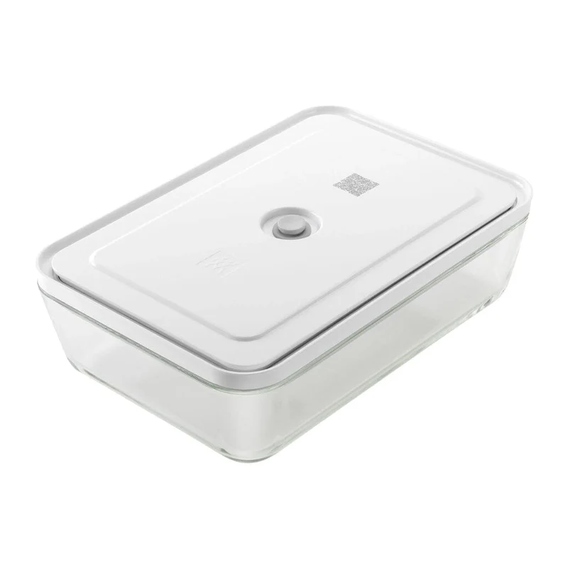 Zwilling - Fuente de cristal para gratinar al vacío Fresh & Save