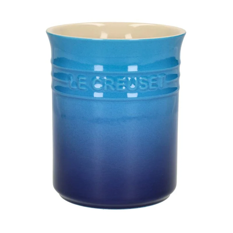 LeCreuset - Maceta espátula Azur 15cm 1,1l
