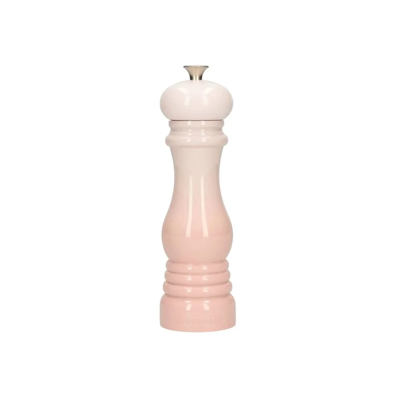 LeCreuset - Molinillo de pimienta Concha Rosa 21cm