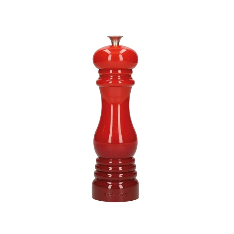 LeCreuset - Molinillo de pimienta Rojo cereza 21cm