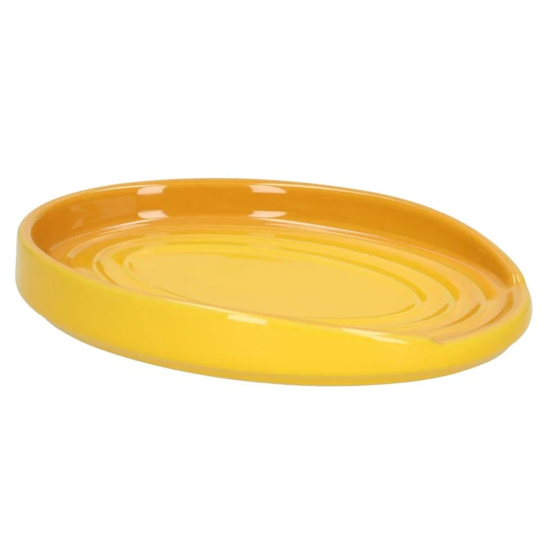 LeCreuset - Portacucharas ovalado Nectar 15cm