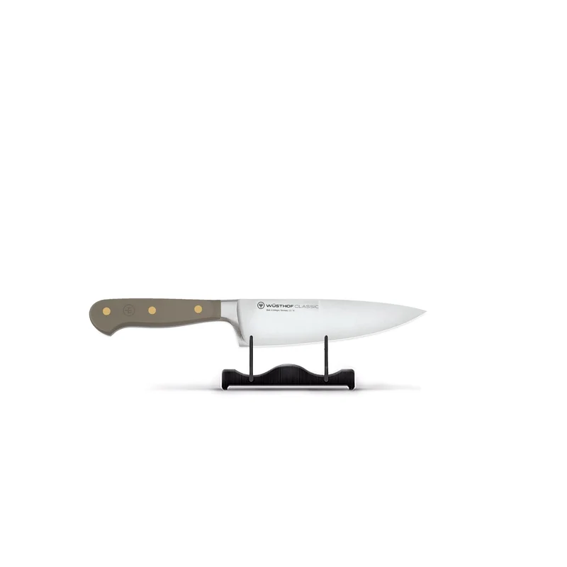 Wüsthof - Cuchillo Chef Classic Velvet Oyster 16 cm