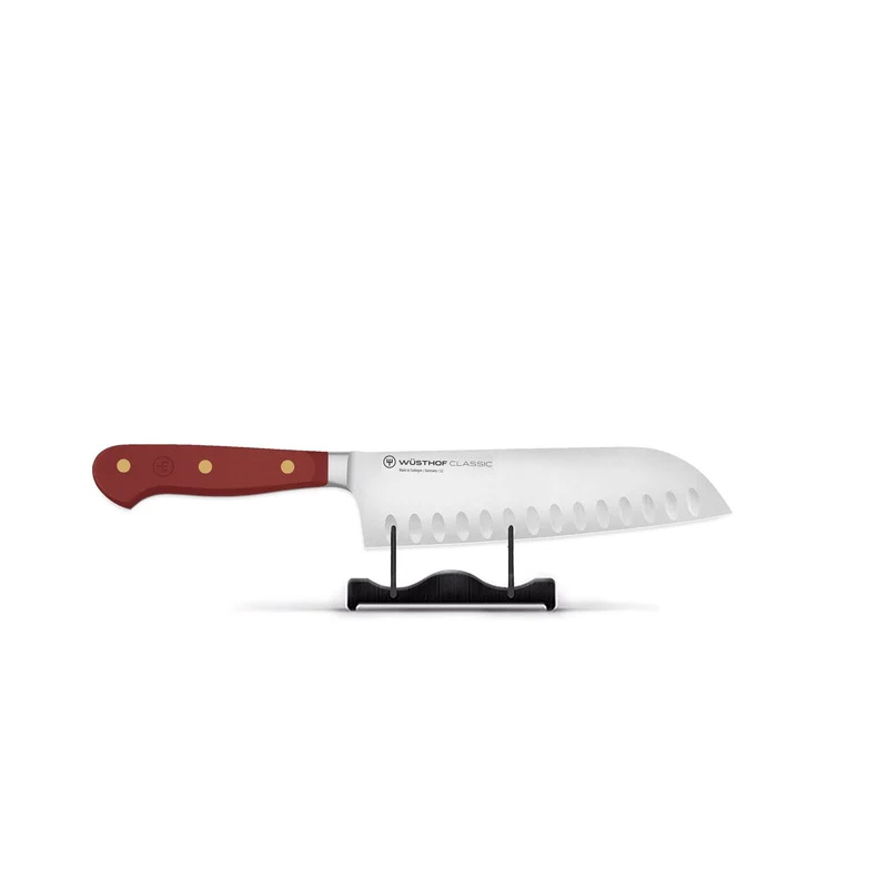 Wüsthof - Clásico y sabroso Zumaque Santoku