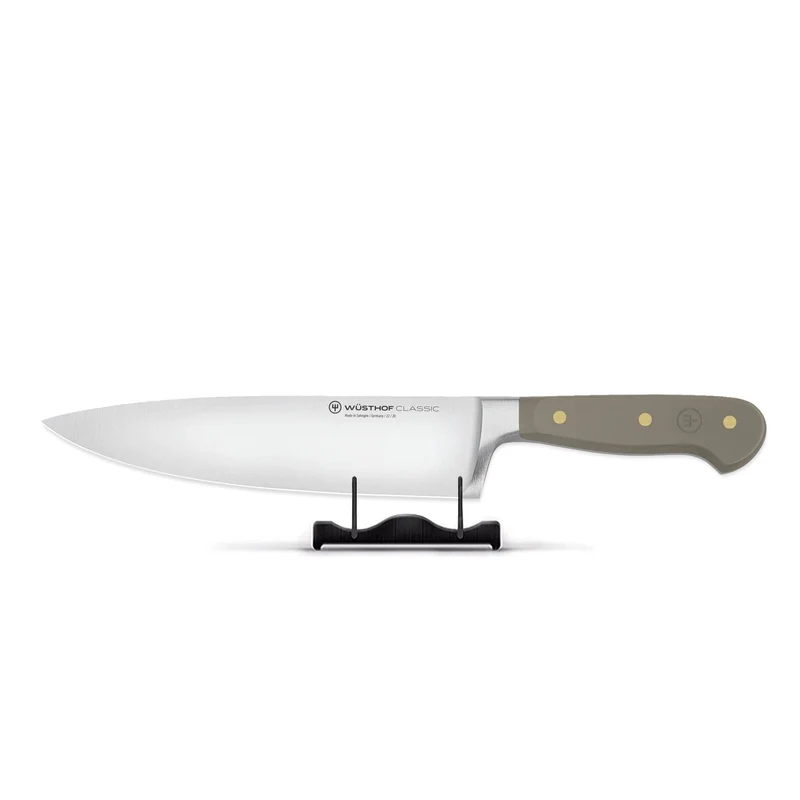 Wüsthof - Cuchillo Chef Classic Velvet Oyster 20 cm