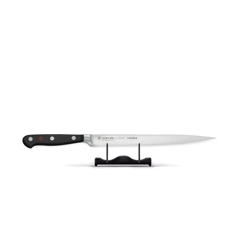Wüsthof - Cuchillo fileteador de pescado clásico 20 cm
