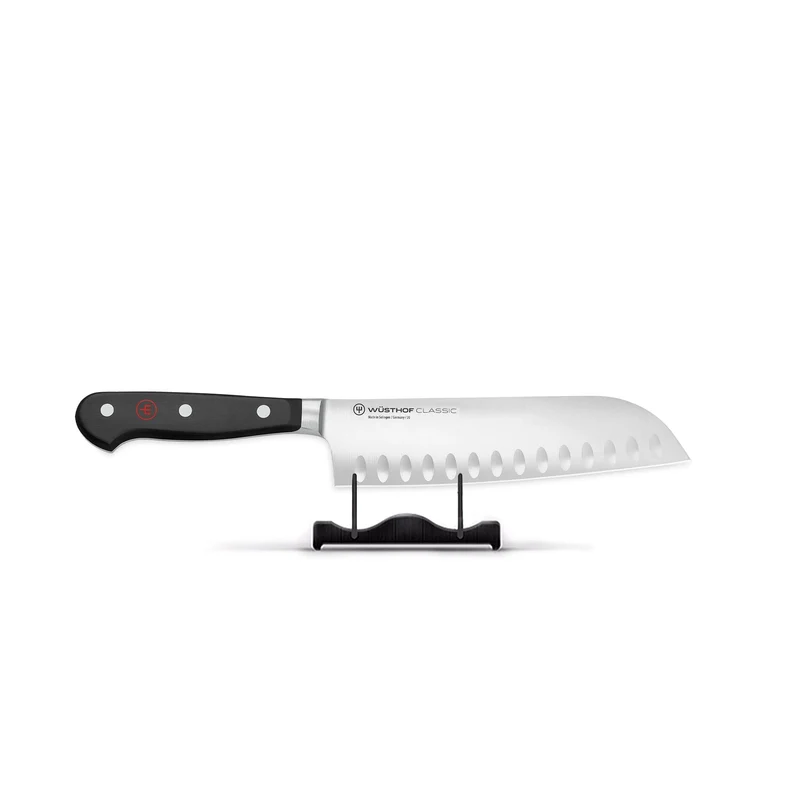 Wüsthof - Santoku Clásico Con Hoyuelos 17 cm