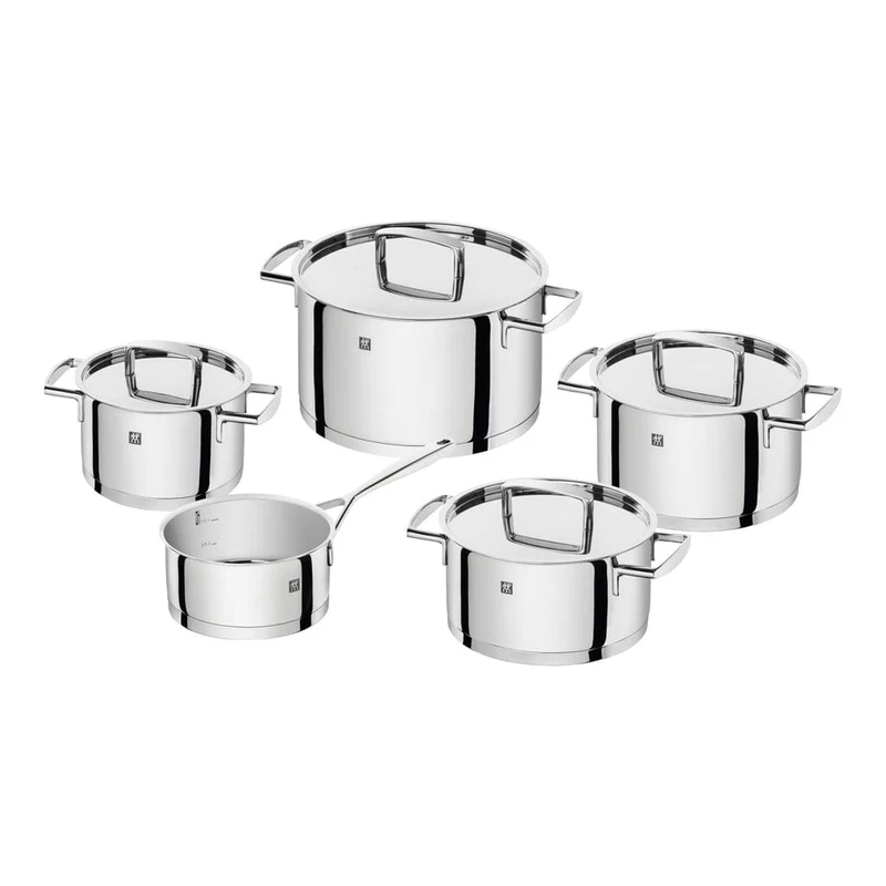 Zwilling - Juego de sartenes Passion de 5 piezas