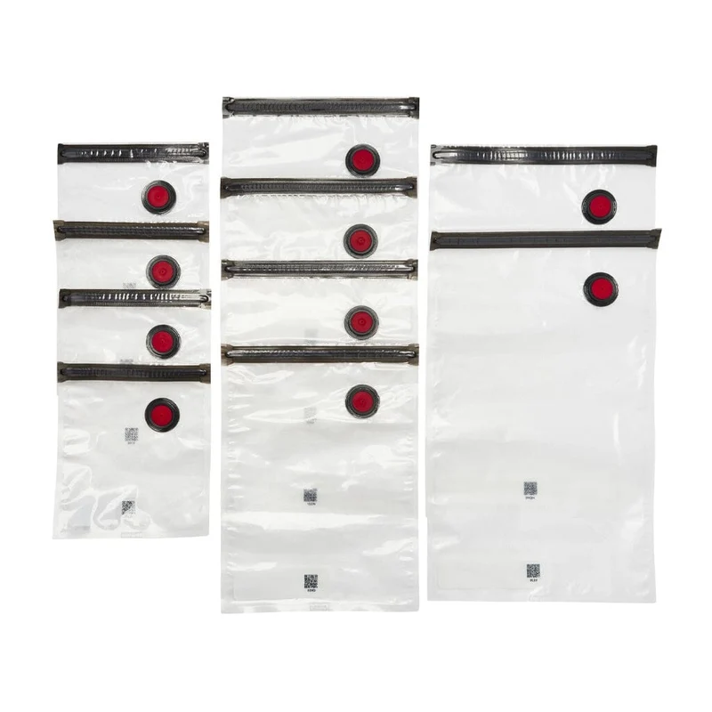 Zwilling - Bolsas para aspiradora Fresh & Save S/M/L - juego de 10