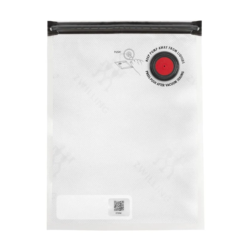 Zwilling - Bolsas para aspiradora Fresh & Save M - juego de 10