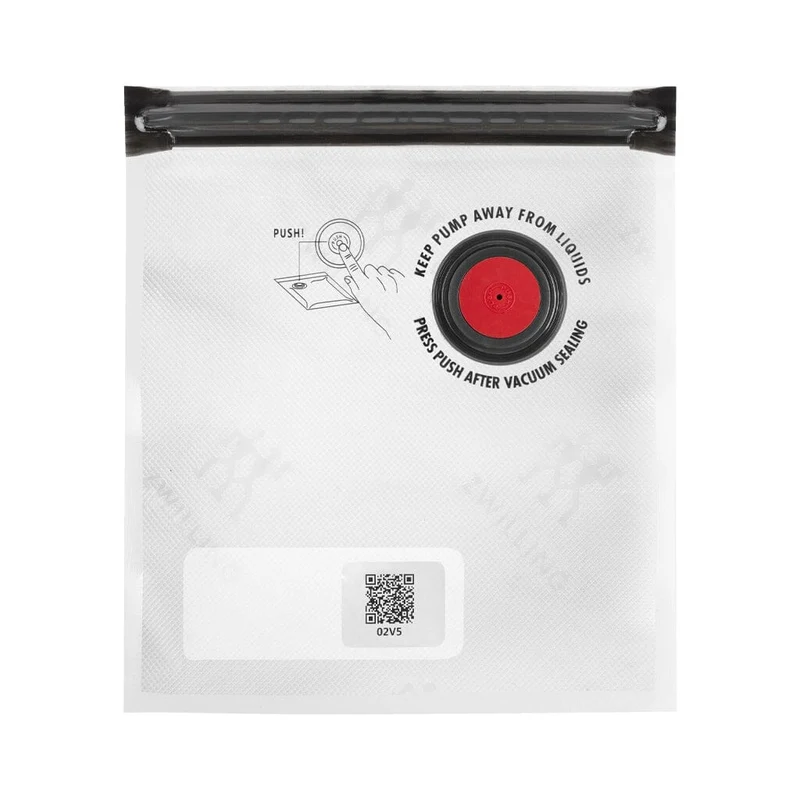 Zwilling - Bolsas para aspiradora Fresh & Save S - juego de 10