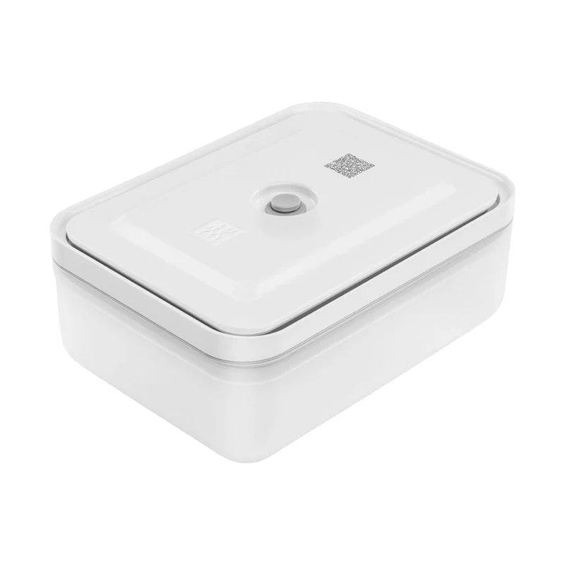 Zwilling - Caja de almacenamiento de alimentos al vacío Fresh & Save de plástico