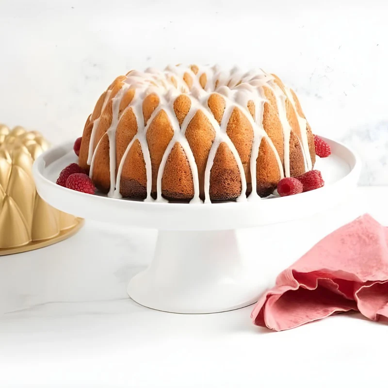 Molde Bundt Kaleidoscope Nordic Ware