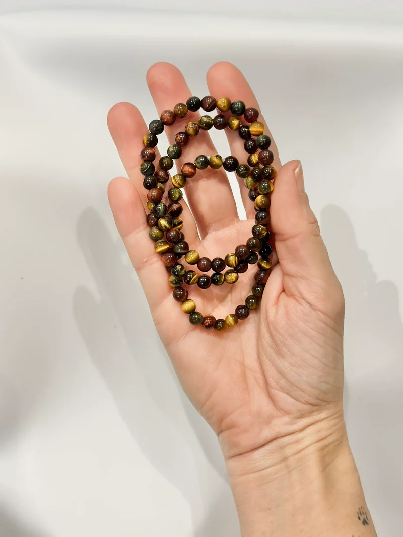 Pulsera de bolas de Ojo múltiple