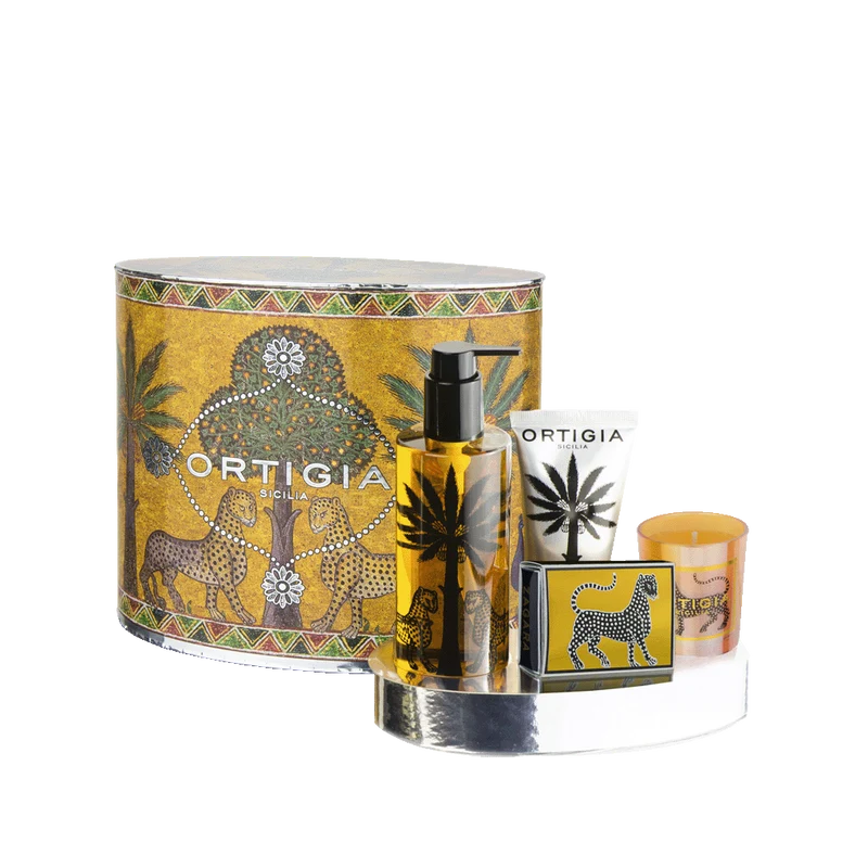 Set regalo Ortigia - Zagara