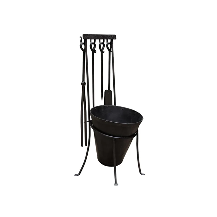 Set utensilios chimenea