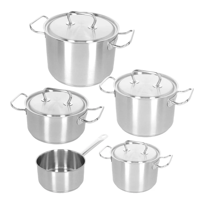 Demeyere - Juego de cocina Classic 3 5-poco a poco