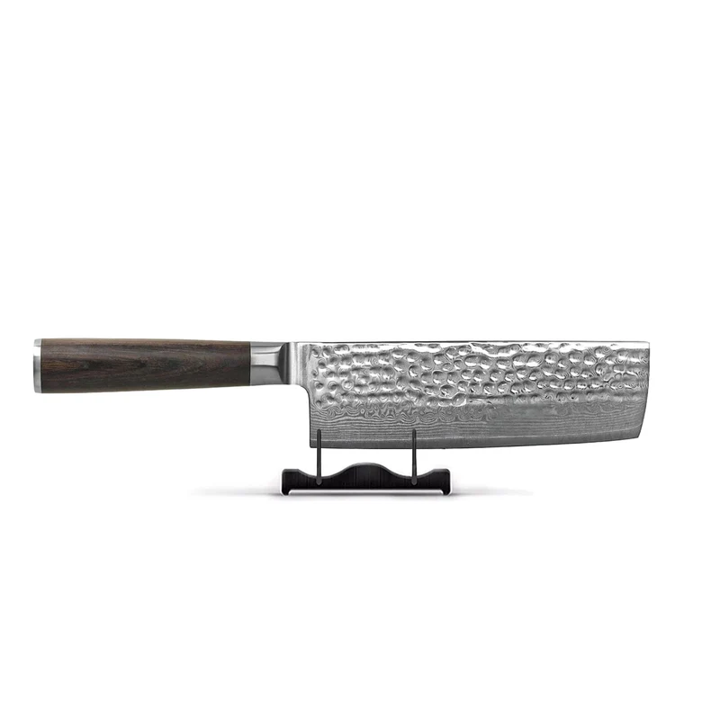 Damasco Martillado BR Damasco Nakiri 18 cm