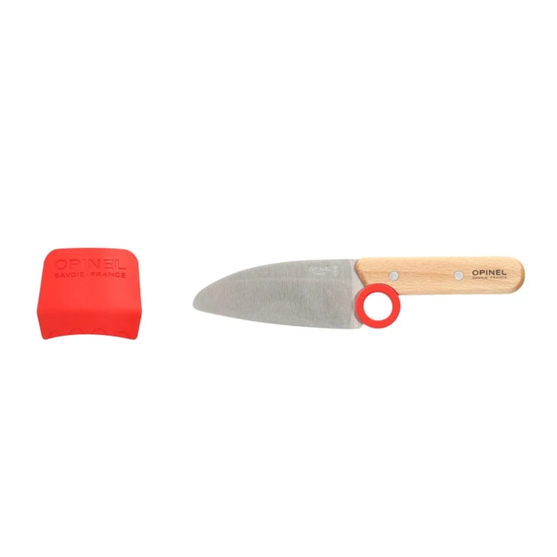 Opinel - Set de Cocina Infantil Le Petit Chef 2 Piezas