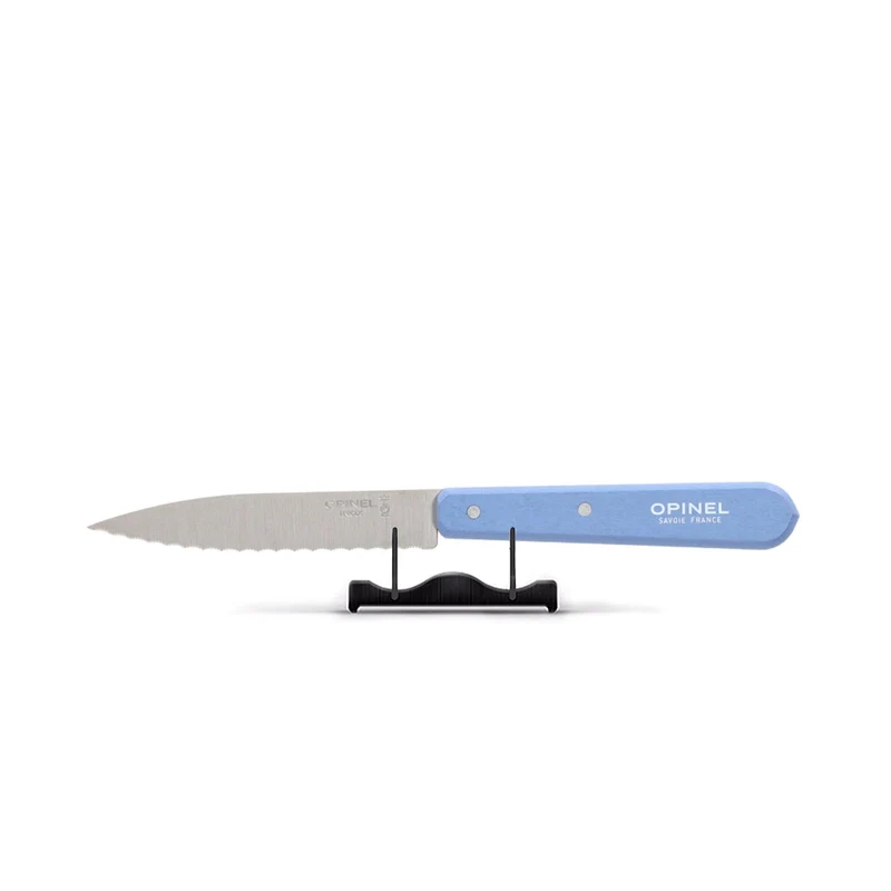 Opinel - Cuchillo de Sierra N°113 Azul 10 cm