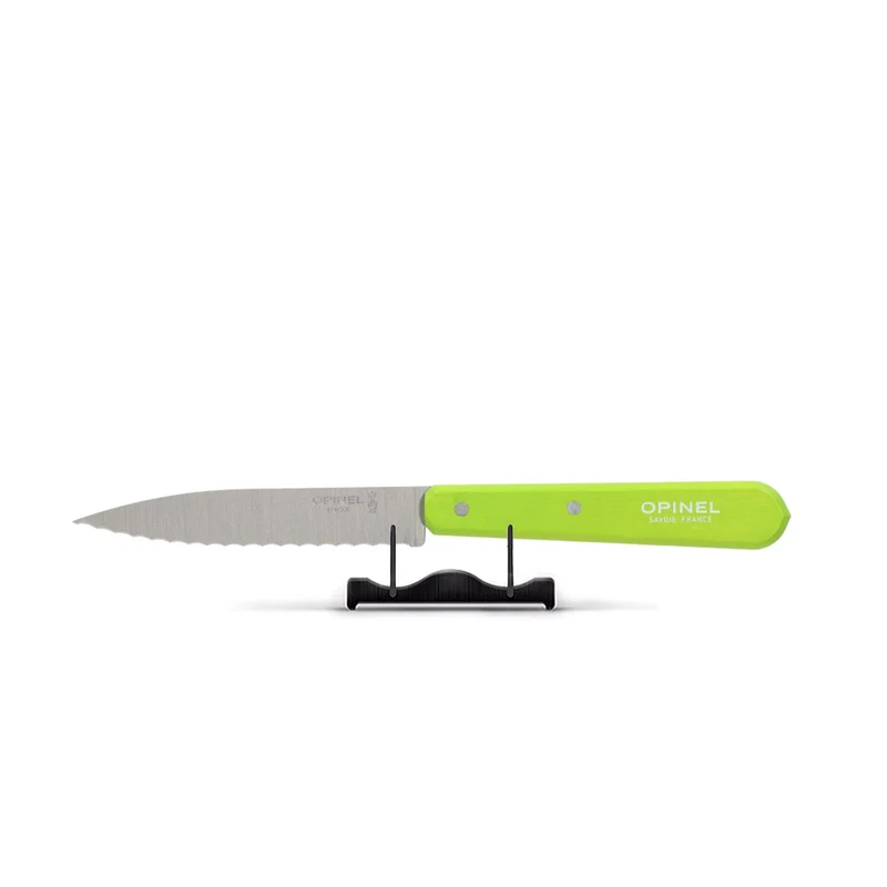 Opinel - Cuchillo de Sierra N°113 Verde 10 cm