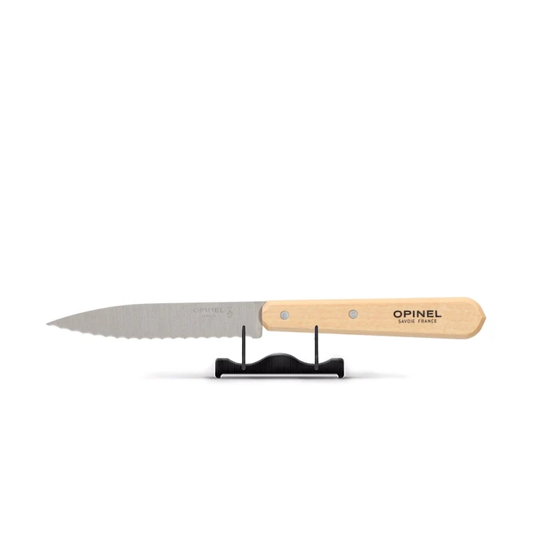 Opinel - Cuchillo de sierra N°113 Natural 10 cm