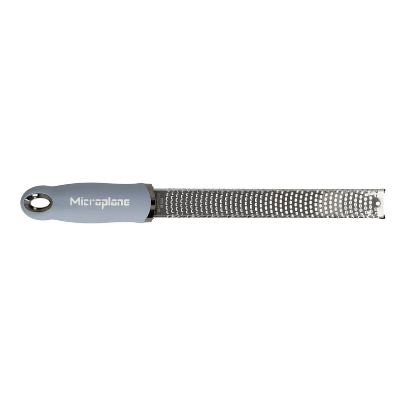 Microplane - Rallador Zester Premium Classic - Azul cielo
