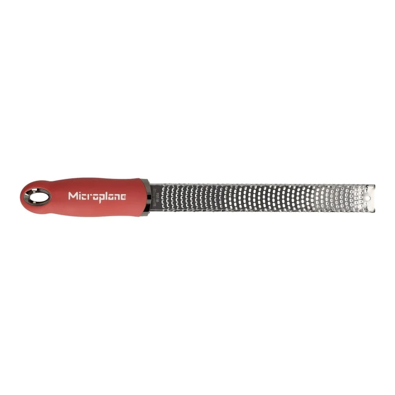 Microplane - Rallador Zester Premium Classic - Rosa