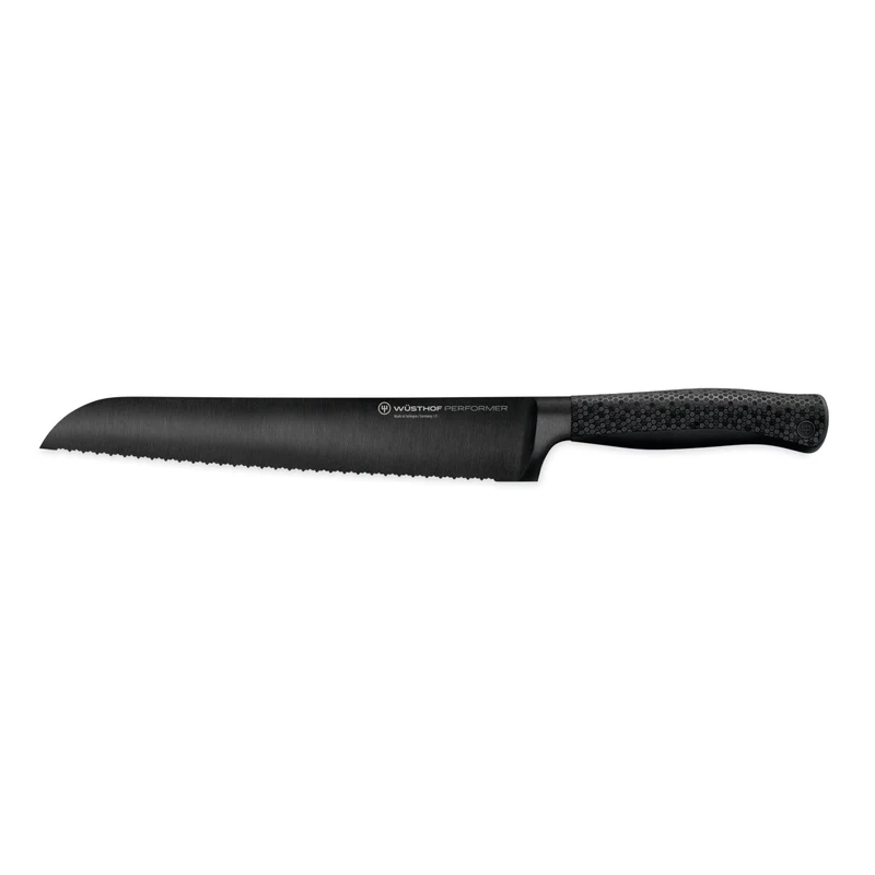 WÜSTHOF Performer Double Serrated Bread Knife