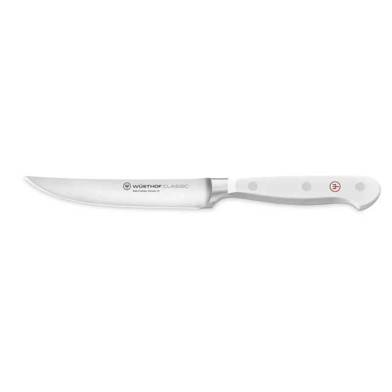 WÜSTHOF Classic White Steak Knife