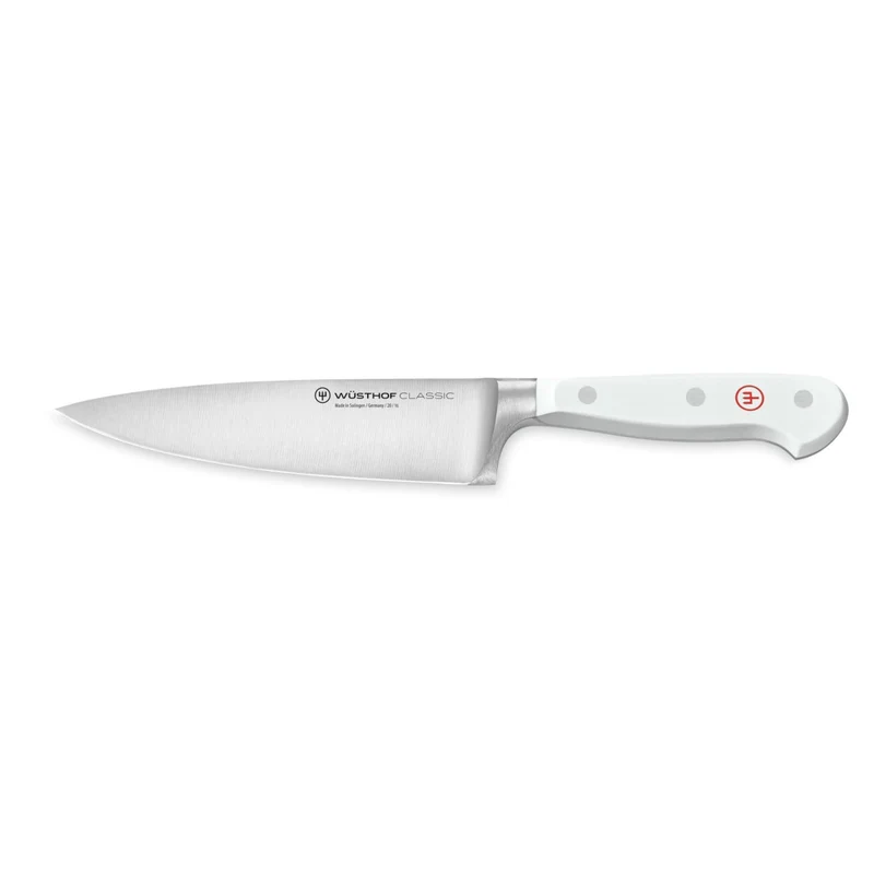 WÜSTHOF Classic White Chef Knife Small