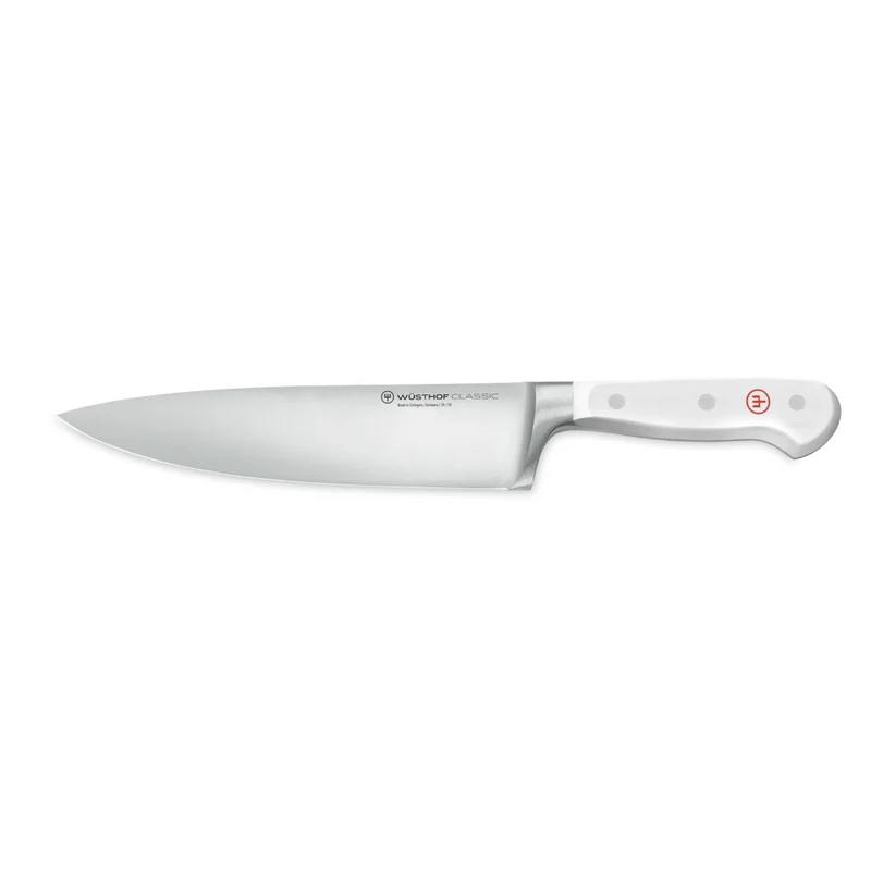 WÜSTHOF Classic White Chef Knife Large