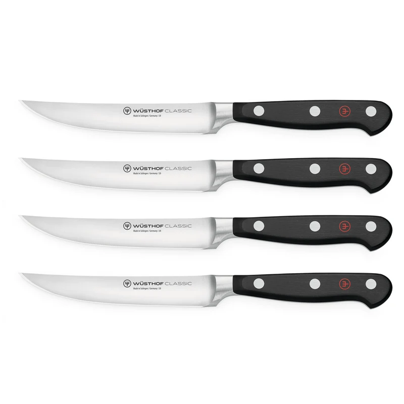 WÜSTHOF Classic Steak Knife Set
