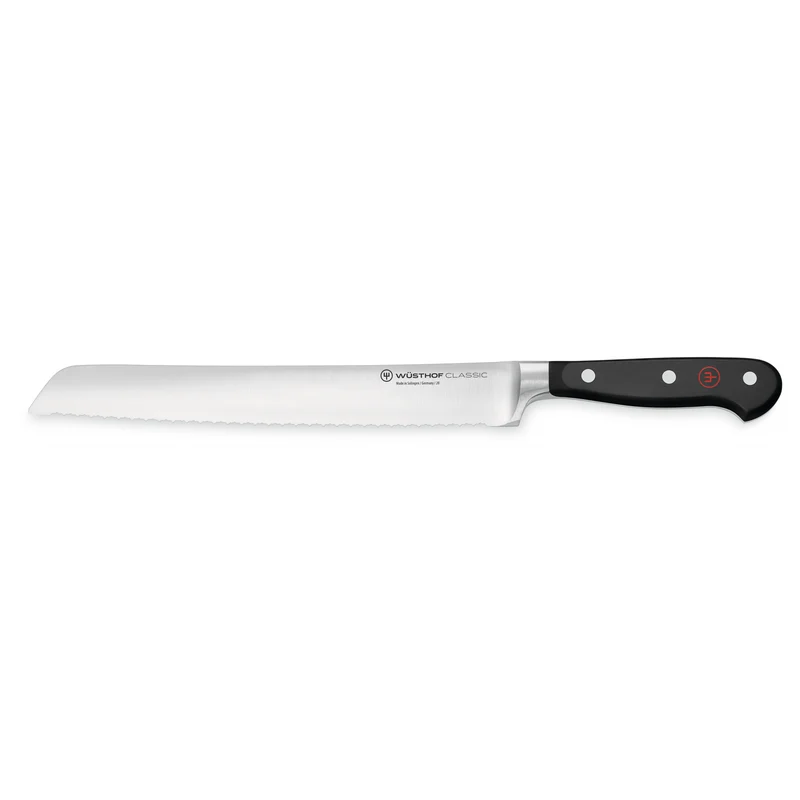 WÜSTHOF Classic Double Serrated Bread Knife