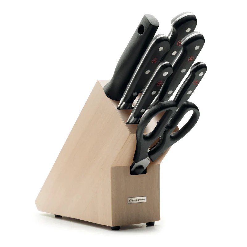 WÜSTHOF Classic 8 Piece Set