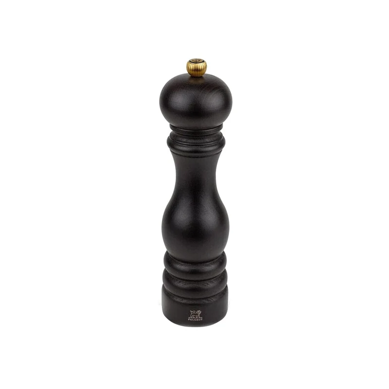 Peugeot - Molinillo de Pimienta Paris u'Select Madera de Haya Chocolate 22 cm