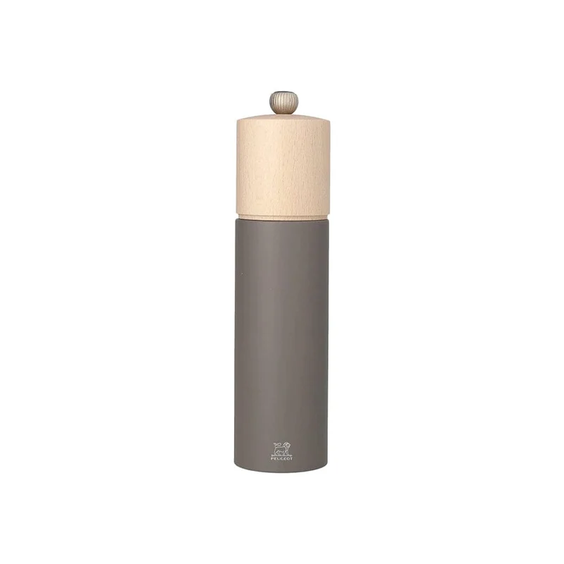 Peugeot - Molinillo de pimienta Boreal gris piedra 21 cm