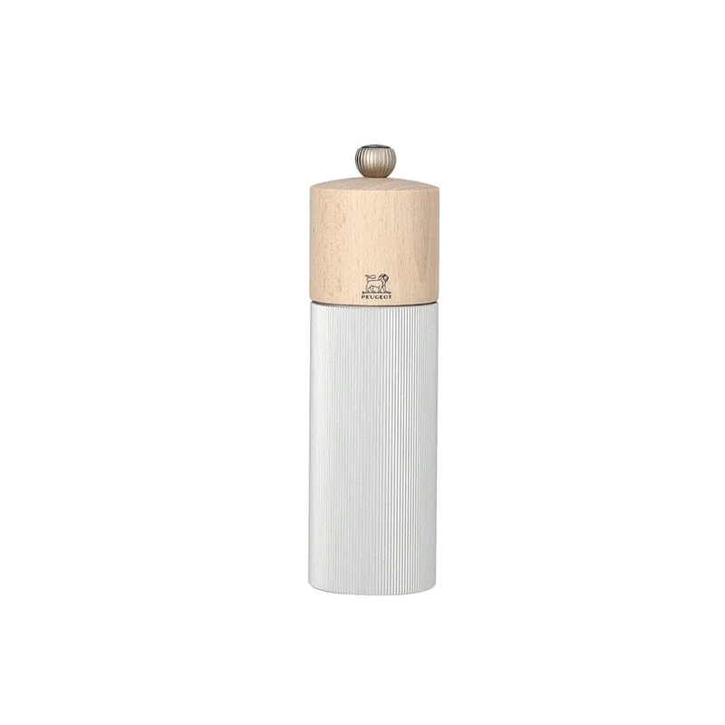Peugeot - Molinillo de pimienta Line aluminio natural 18cm