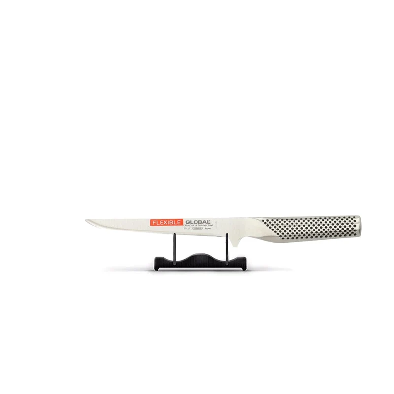 Global - G21 Cuchillo para deshuesar flexible 16 cm