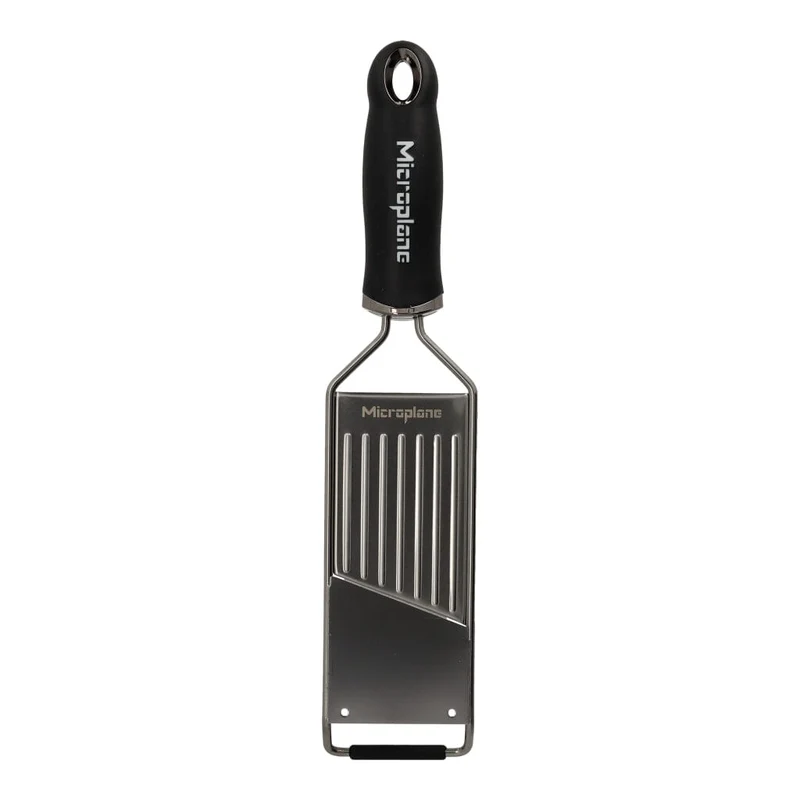 Microplane - Cortadora Gourmet - Negro