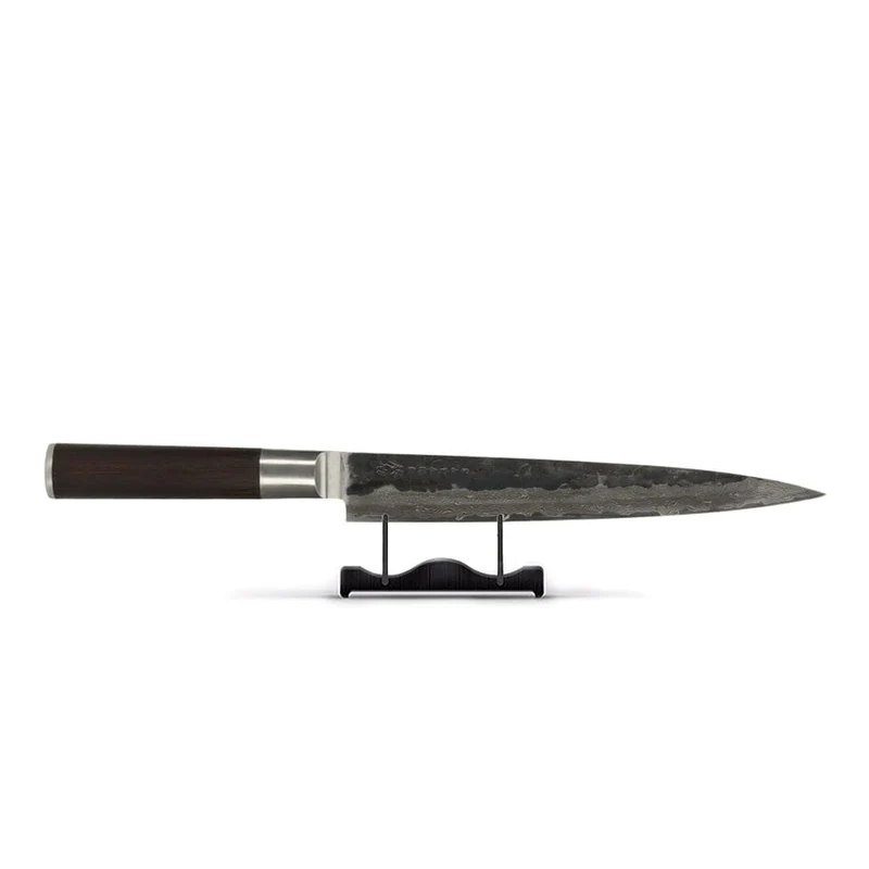 Satake - Cuchillo de trinchar Kuro 23 cm