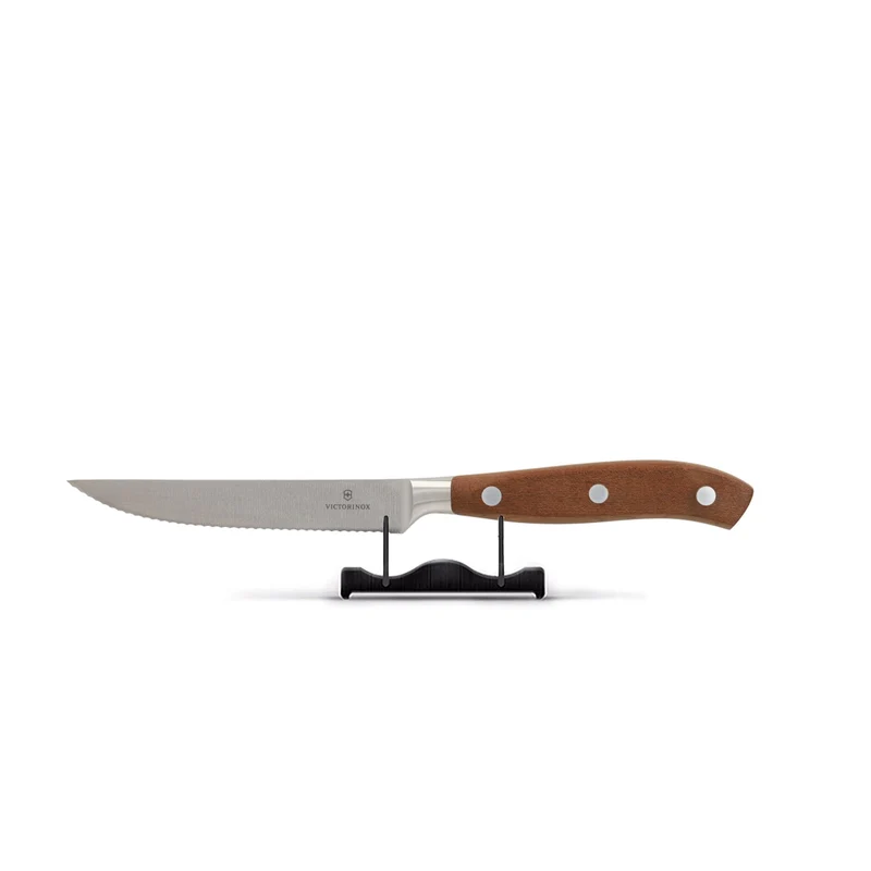 Victorinox - Cuchillo para carne Grand Maître 12 cm