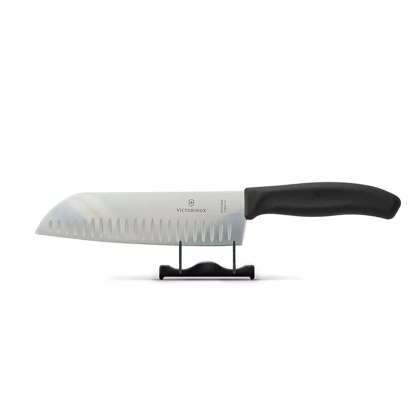Victorinox - Cuchillo Santoku con Hoyuelos Swiss Classic 17 cm