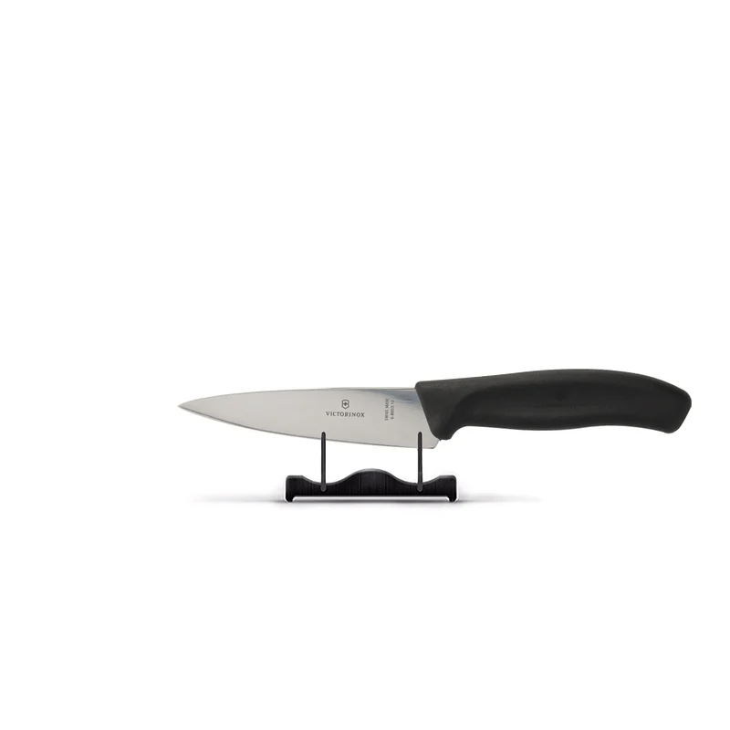 Victorinox - Cuchillo Chef Suizo Clásico Negro 12 cm