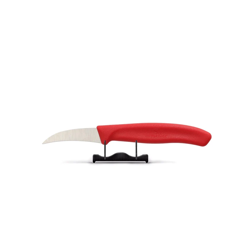 Victorinox - Navaja Swiss Classic Touring Acero Inoxidable/Rojo 6 cm