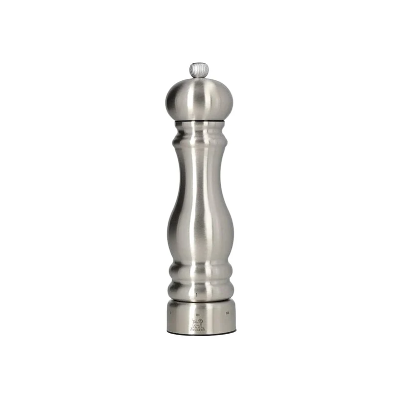 Peugeot - Molinillo de pimienta Paris chef acero inoxidable 22 cm u'select ES