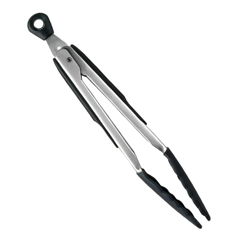 OXO Pinzas para servir de silicona, 30 cm