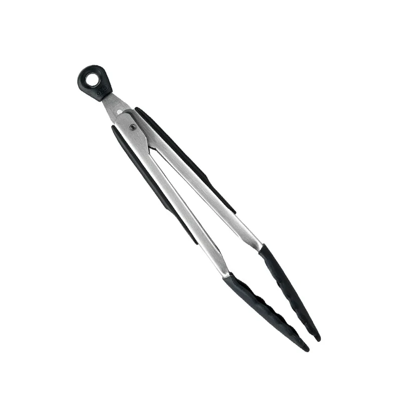 OXO Pinzas para servir de silicona, 23 cm