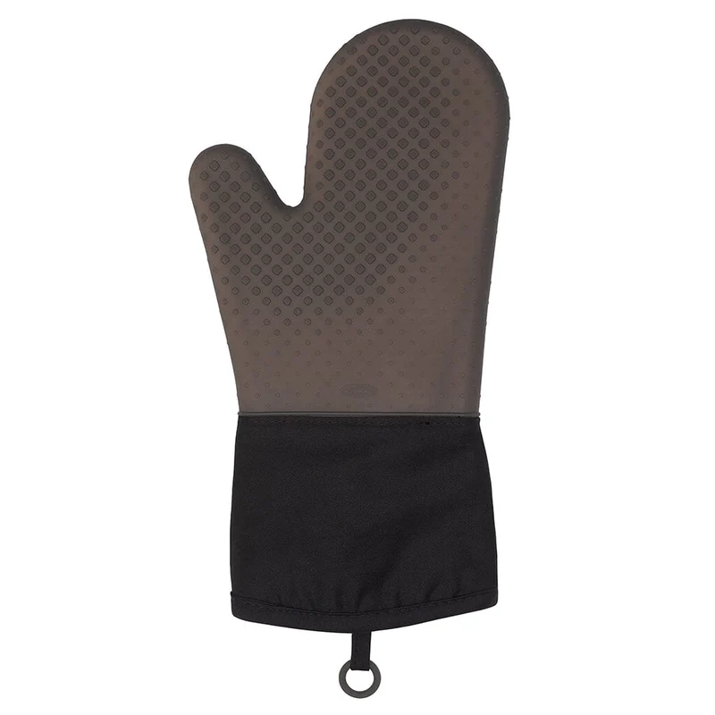 OXO Guante de horno silicona, negro