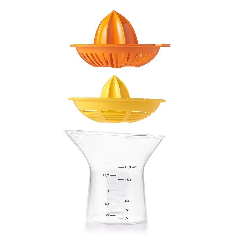 OXO Exprimidor de cítricos 2 en 1